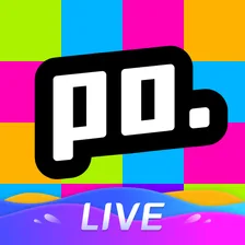 Poppo Live app icon